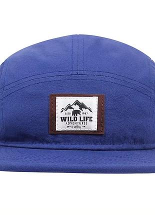 Кепка / бейсболка wild life