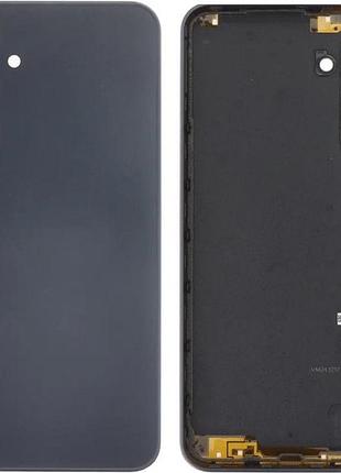 Задняя крышка samsung a165 galaxy a16 4g, black