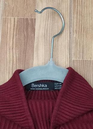 Лонгслив bershka 4