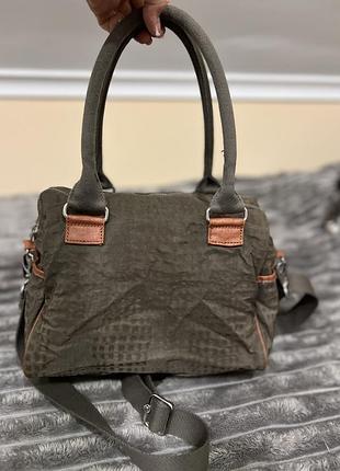 Сумка kipling, б/у 2