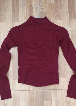 Лонгслив bershka 3