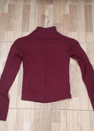 Лонгслив bershka 2