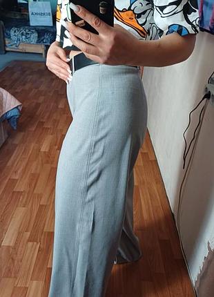 Штани палацо bershka оригінал р.л
