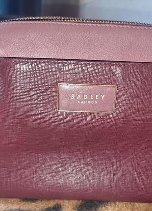 Продам брендову сумку radley london