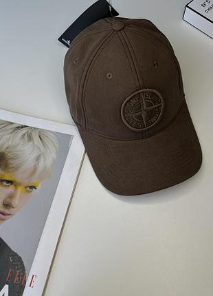 Кепка stone island