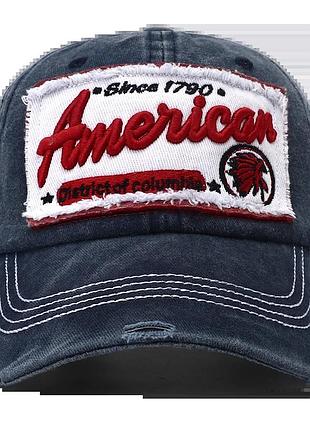 Кепка / бейсболка american