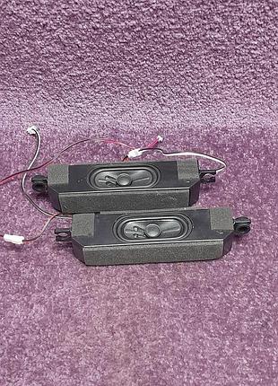 Динамики для телевизора ergo 43gus8500 yx415-f1-12w