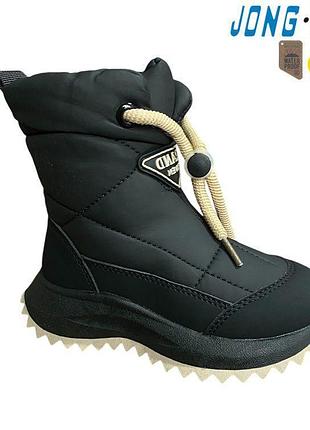 Дитячі черевики для дівчаток, jong-golf (код 2610) розміри: 32 33 34 35 36 34