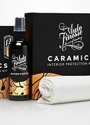 Набір для захисту салону авто auto finesse interior protection kit