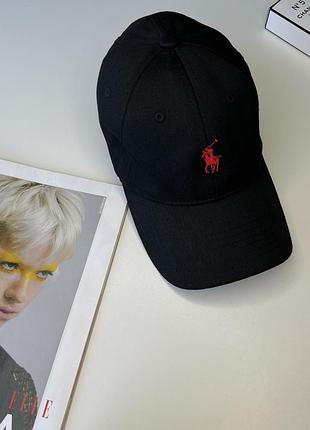 Кепка polo ralph lauren