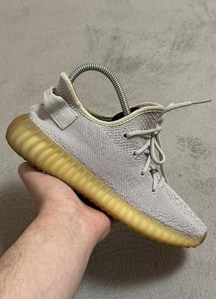 Adidas yeezy boost 350 v2 39р 24.5см кросівки жіночі