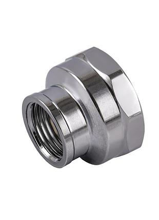 Муфта редукційна 1"х1/2" вв неіржавка sm531s optimum