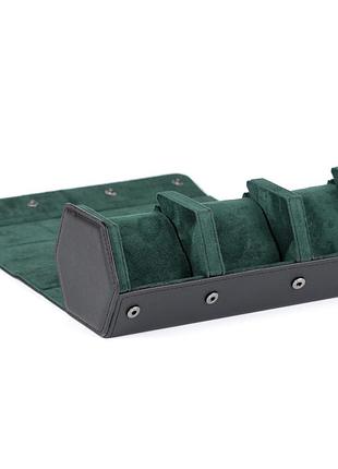 Кейс для годинників salvadore pb/3716/3.bl-gn
