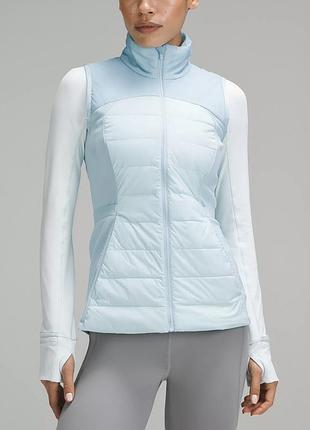 Lululemon оригинальная спортивная жилетка