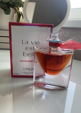 Парфумована вода lancôme la vie est bell intesement 50 мл