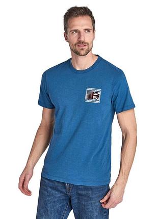 Футболка barbour international steve mcqueen fag t-shirt