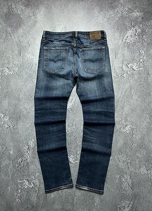 Vintage 90x винтажные джинсы diesel дизель биг лого большой логотип 32