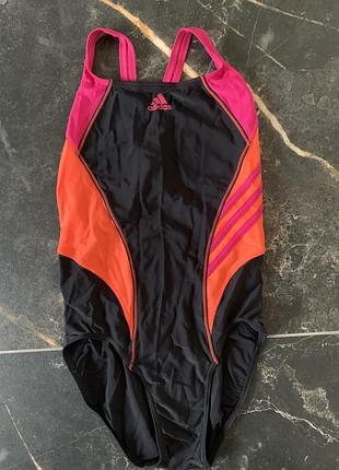 Суцільний купальник adidas