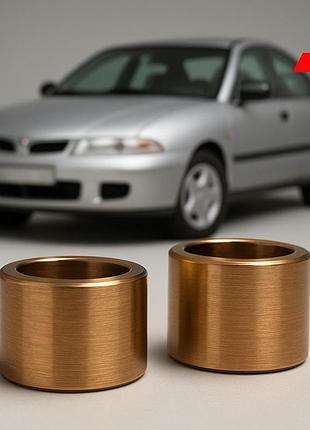Втулка трапеции стеклоочистителя, дворников mitsubishi carisma (митсубись каризма) износостойке