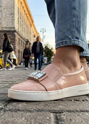 Слипоны от michael kors.