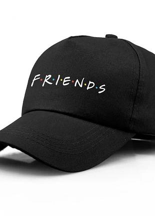 Кепка / бейсболка friends