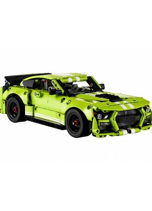Lego technic ford mustang shelby gt500 42138