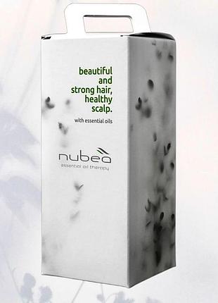 Набор no2 против диффузного выпадения волос nubea sursum kit
