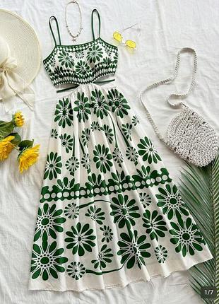 Сукня сарафан shein