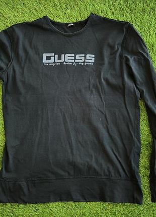 Лонгслив guess