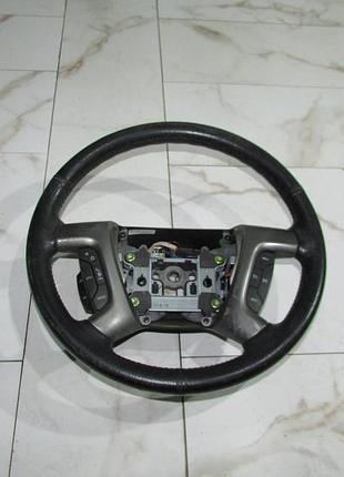 Кермо з кнопками чуть потерте chevrolet captiva c140 2011-2016