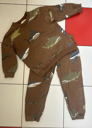 Костюм для хлопчика .