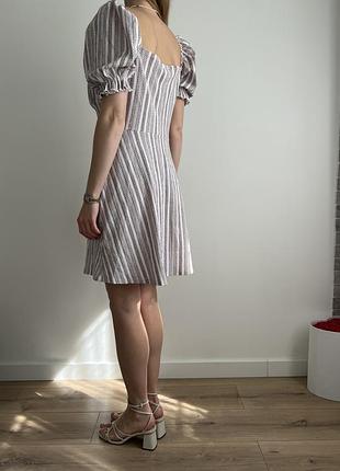 Міні сукня topshop 4