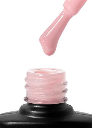 Цветная база nice for you color base №027 светло-розовая 15 г