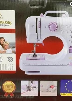 Швейная машинка sewing machine crownberg cb 505 (6)