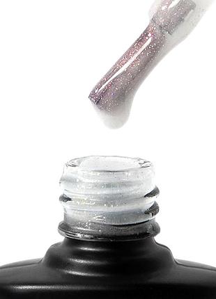 Камуфлирующая база с шимером nice for you soft shimmer ss-01 жемчужно-белая 15 г