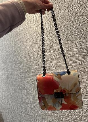 Продам сумку в стиле furla.