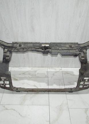 Передня панель телевізор hyundai santa fe 2 2006-2012