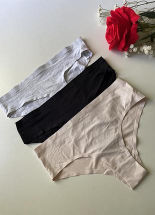 Комплект трусиків з дефектом ❌ primark - 3 шт