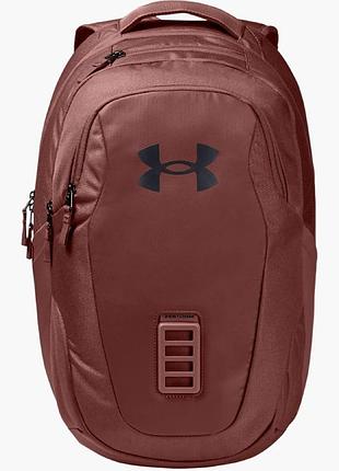 Рюкзак чоловічій under armour storm gameday 2.0 bordo 1354934-688 misc