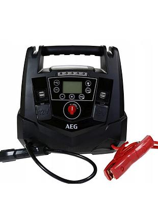 Пусковое устройство с компрессором aeg jp10 б/у