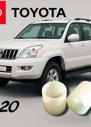 Втулка трапеції склоочисника, двірників toyota land cruiser prado 120 (тойота прадо 120) зносостійкі
