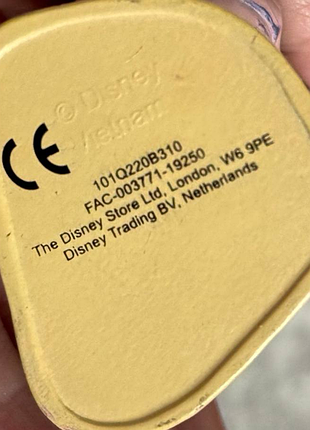 Чашка фигурка статуетка русалка disney 7