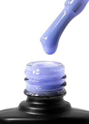 Цветная база nice for you spring base №09 purple лавандовая 15 г