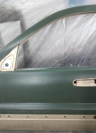 Дверь передняя левая jeep grand cherokee ii wj/ wg, 55135921ac