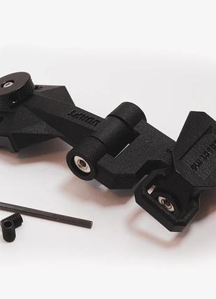 Udapt j-arm адаптер для minirail j-arm-rail