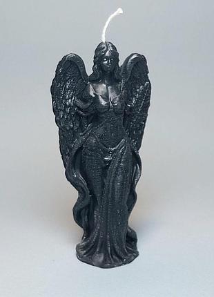 Свеча " ангел". 3