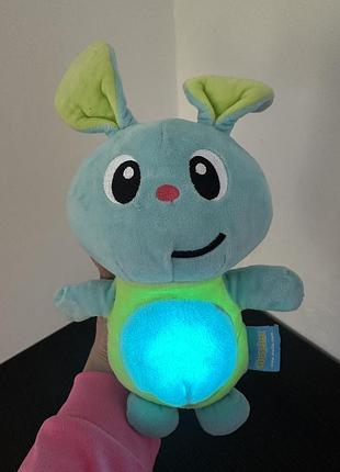 Зайчик moltó gusy luz. 2
