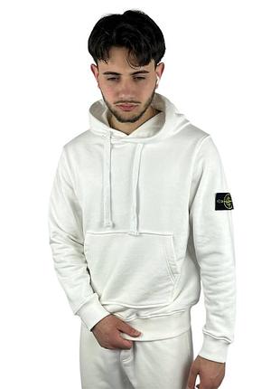 Худи stone island