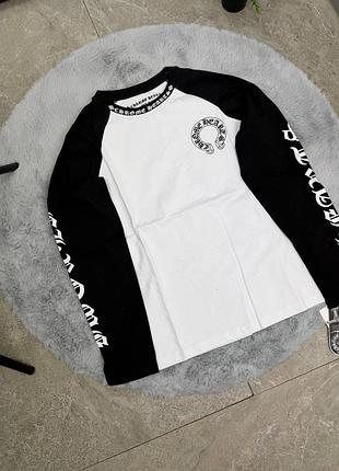 Лонгслив chrome hearts 2