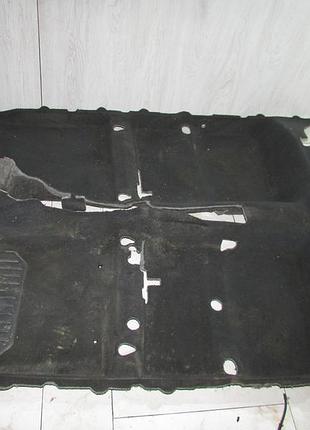 Ковролін на підлогу седан toyota avensis t25 2003-2008